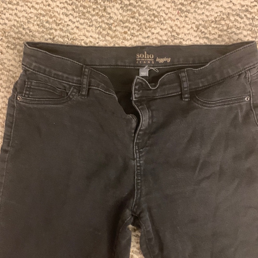 Black pants